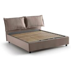 Letto DMORA Antonia con cassettone - Letto matrimoniale