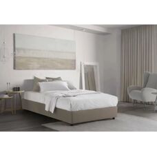 Lit de Rangement TALAMO ITALIA - Pour Matelas 120x190 - Publicité
