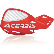 Acerbis Uniko Handschutz - Leicht belüftet - Unisex - Rot