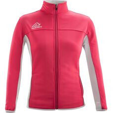 Acerbis BELATRIX Fuchsia Wit Dames Sportjas - Jas