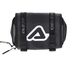 Acerbis Tool Bag - 2L Black-White Rear Fender - Tool Type