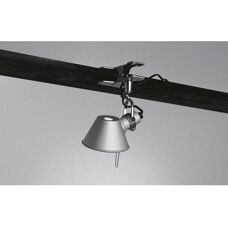 Artemide Micro Wandleuchte - Flexibler Klammer - Italien