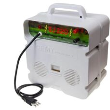 Gemi Elettronica Sähköaita energizer - 220V, 5 km, Italia