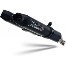 Sistema de Escape Doble GPR Furore - Sistema de Escape