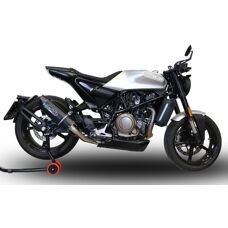 Impianto di Scarico Furore Evo4 GPR - Nero - Omologato