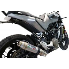 Silencioso Gpr Deeptone Inox - Sistema di scarico moto