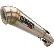 Gpr Powercone Evo Honda X-adv 750 - Sistema di Scarico