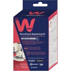 Wpro KDC001 Détartrant - Liquide pour appareils - Publicité