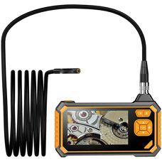 BES - 5m - monitor 4,3'' - IP67 - Telecamera endoscopica