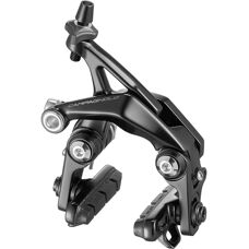 Campagnolo C17-c19 Brake Caliper - Black - Rear - Road Bike