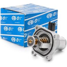 ERA 350592A Metal Water Thermostat - Opel Fiat Dacia