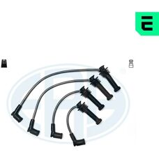 ERA 883000 Ignition Wire Set - Ignition Wires for Ford, Mazda, Volvo