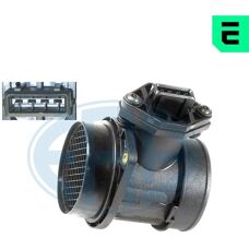 ERA 558129A Mass Air Flow Sensor - Mass Air Flow Sensor for Audi Volkswagen