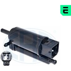 ERA 465092 Pompa lavavetri - Windshield Washer Pump