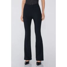 Tezenis Pantaloni a vita alta a campana - Pantaloni