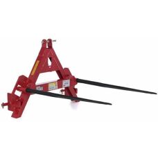 Forca GeoTech per Rotoballe - Collegamento 3 Punti - 500kg