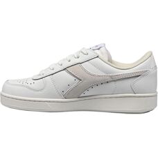 Baskets Diadora Magic Basket Low en Cuir - Sneakers