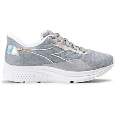 Diadora Sportswear Passo 2 Scarpe da corsa grigie - Scarpe