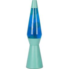 Total Juggling Sininen Lava Lamppu - 36cm - Sensorinen Efekti