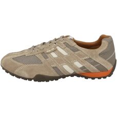 Geox U Snake K U4207K02214C0845 Beige sneakers - Sneakers