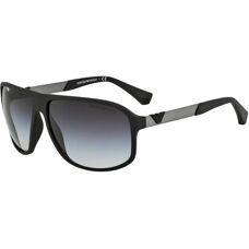 Emporio Armani EA4029 - 50638G (black rubber/grey)