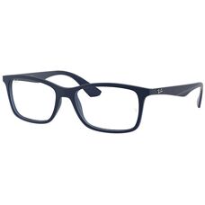 Ray-Ban RX7047 - 5196 (negru mat)