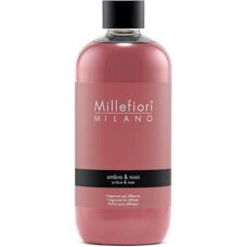 Ricambio Millefiori Ambra & Rosa - Diffusore di aromi