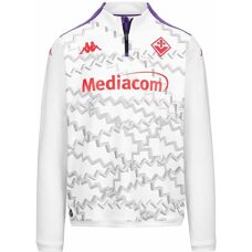 Kappa Ablaspre Pro 8 Fiorentina Violet - Sweatshirt