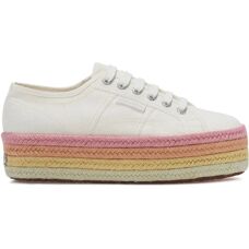 Superga 2790 Multicolor Touw Sneakers - Sneakers