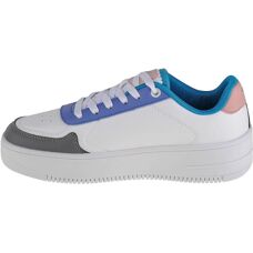 Champion Rebound Platform Sneakers - Hela året - Vit