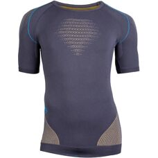 UYN Evolutyon Charcoal Long Sleeve Shirt - Sportswear