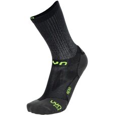 UYN Cycling Aero Socks - Czarny - 42-44 - Rowerowe skarpety