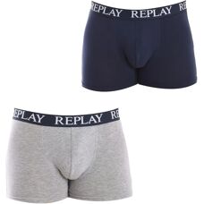 Replay I101005 Meerkleuren Boxer Pack - Boxers