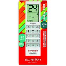 Superior Airco 5000 - Universal Remote for Air Conditioner