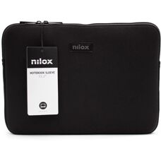 Housse d'ordinateur Nilox NXF1301 - 13,3" - Noir