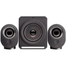 Nilox NXAPC04 Bluetooth 2.1 PC-Lautsprecher - 35W Schwarz