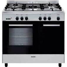 Glem Gas Butamax Alpha GA960PCGIX - Acier inoxydable - Publicité
