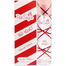 Aquolina Pink Sugar Red Velvet Eau de Toilette (100ml)