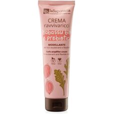 La Saponaria Curl Defining Cream - Hair Styling Cream