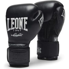 Gants de Boxe Leone 1947 The Greatest Noir - 12 Oz - Publicité