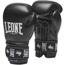 Leone Ambassador Bokshandschoenen - Buffelhuid, 3 Maten