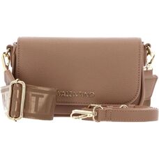Valentino Bags Miramar Flap Bag (VBS7UE02G) - beige