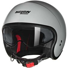 Nolan N21 Klassisch Grau Motorradhelm - Leicht, ECE 22.06