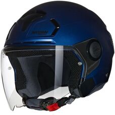 Nolan N30-4 T Blauw Lichtgewicht Motorhelm - Motorhelm