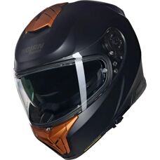 Casque intégral Nolan N80-8 Ocre - Équipement Moto