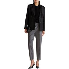 Pantalon en Coton Stretch Benetton - Pantalons