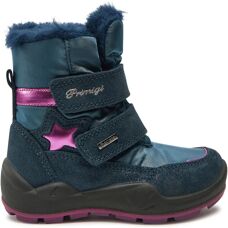 Primigi 4883133 M Dunkelblau Winterstiefel - winter boots