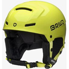 Casco Mammoth di Briko - Leggero, Regolabile, Certificato CE