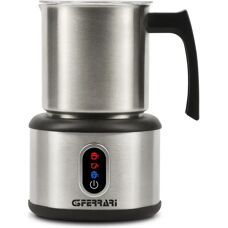 Schiumalatte G3 Ferrari G10198 - 600W, 0,25L, Acciaio inox