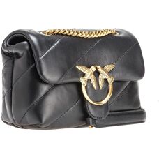 Pinko Love Mini Puff (100039_A0F2) - μαύρο